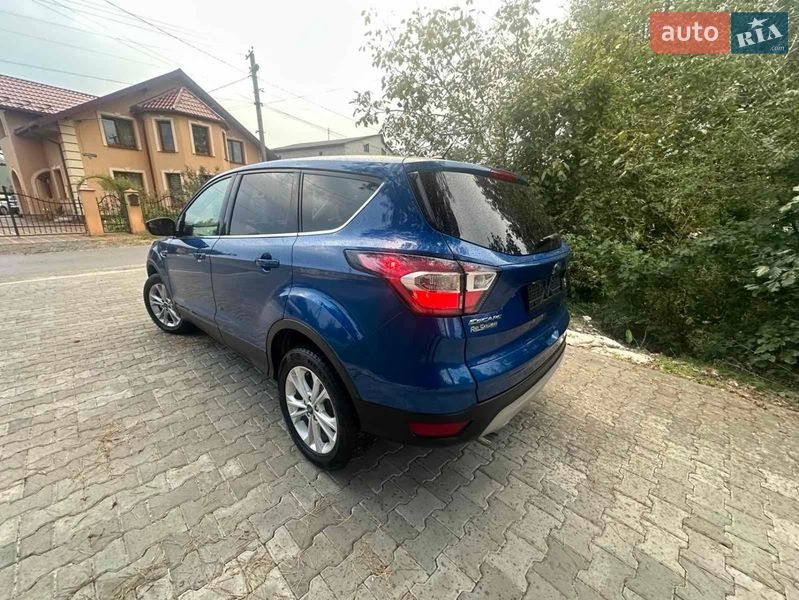 Внедорожник / Кроссовер Ford Escape 2017 в Скалате фото 18 Внедорожник / Кроссовер Ford Escape 2017 в Скалате