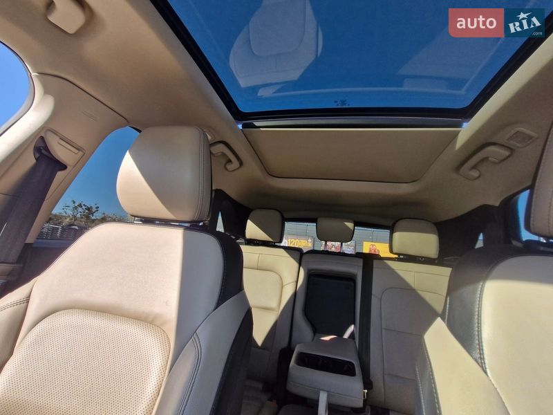 Внедорожник / Кроссовер Ford Escape 2019 в Киеве фото 10 Внедорожник / Кроссовер Ford Escape 2019 в Киеве