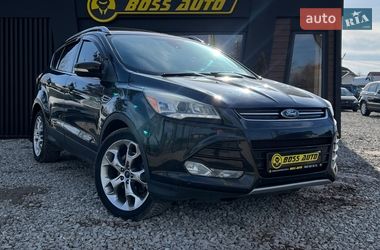 Позашляховик / Кросовер Ford Escape 2014 в Коломиї
