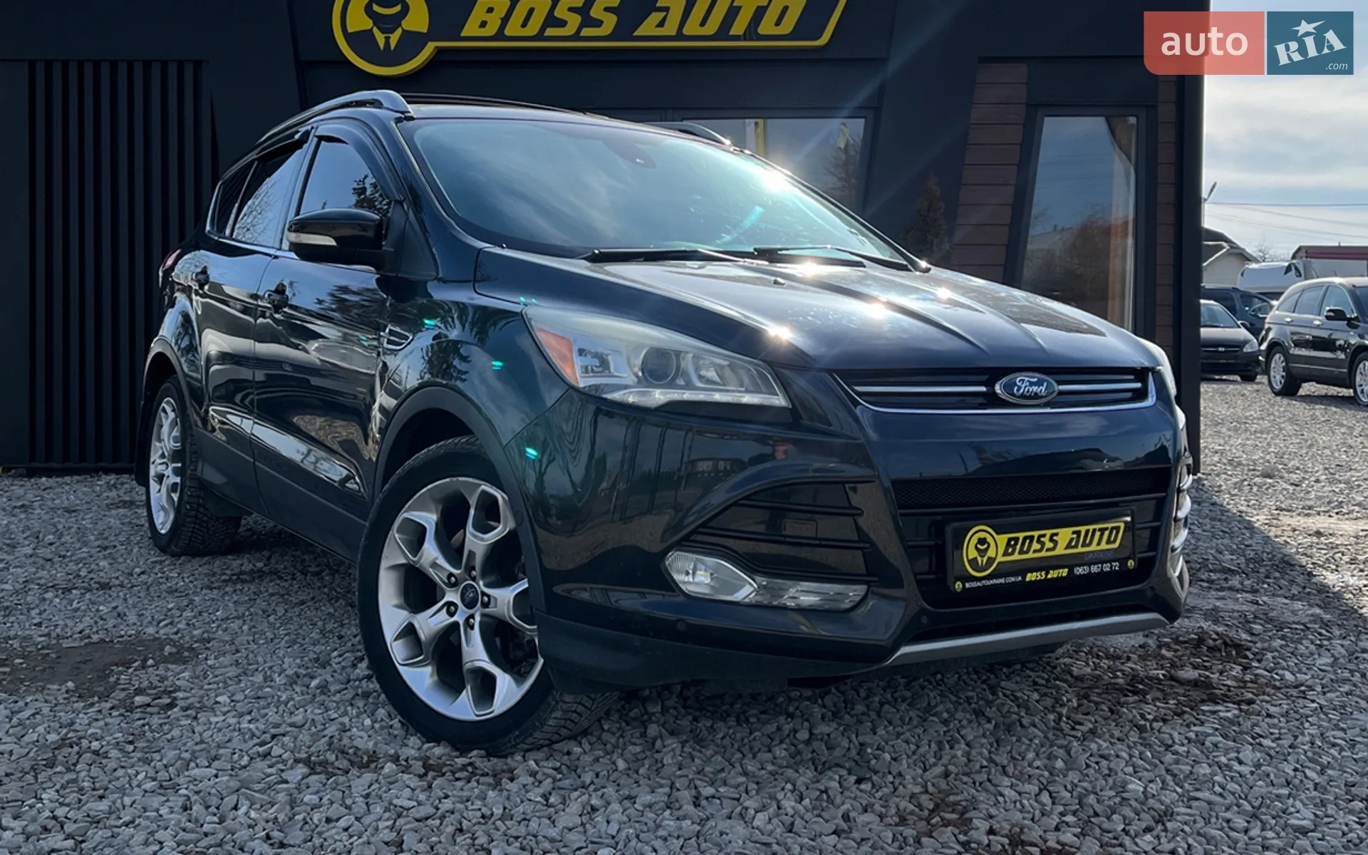 Ford Escape 2014