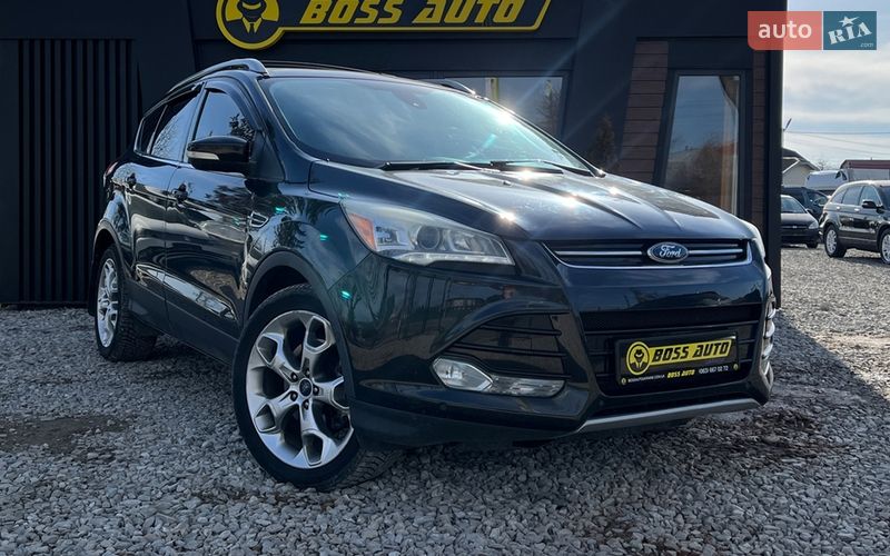 Ford Escape 2014 Ford Escape 2014