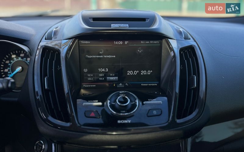 Внедорожник / Кроссовер Ford Escape 2014 в Коломые