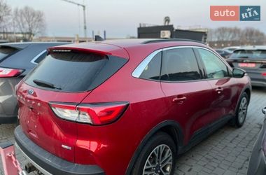 Внедорожник / Кроссовер Ford Escape 2020 в Львове