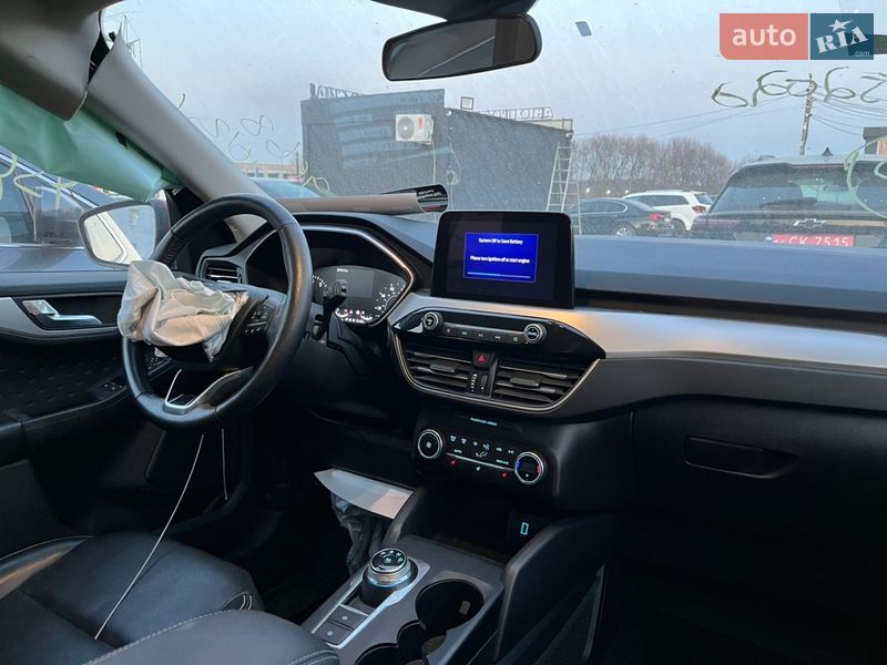 Внедорожник / Кроссовер Ford Escape 2020 в Львове