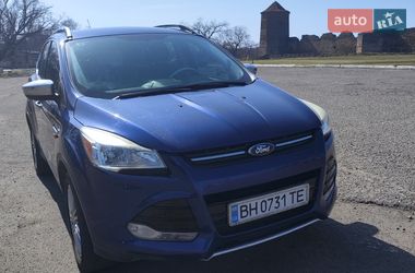 Внедорожник / Кроссовер Ford Escape 2014 в Белгороде-Днестровском