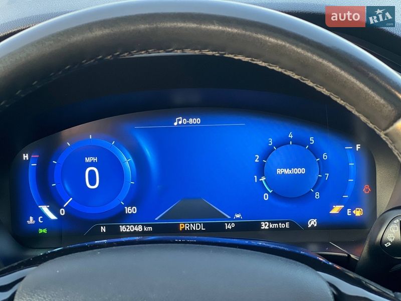 Внедорожник / Кроссовер Ford Escape 2021 в Стрые