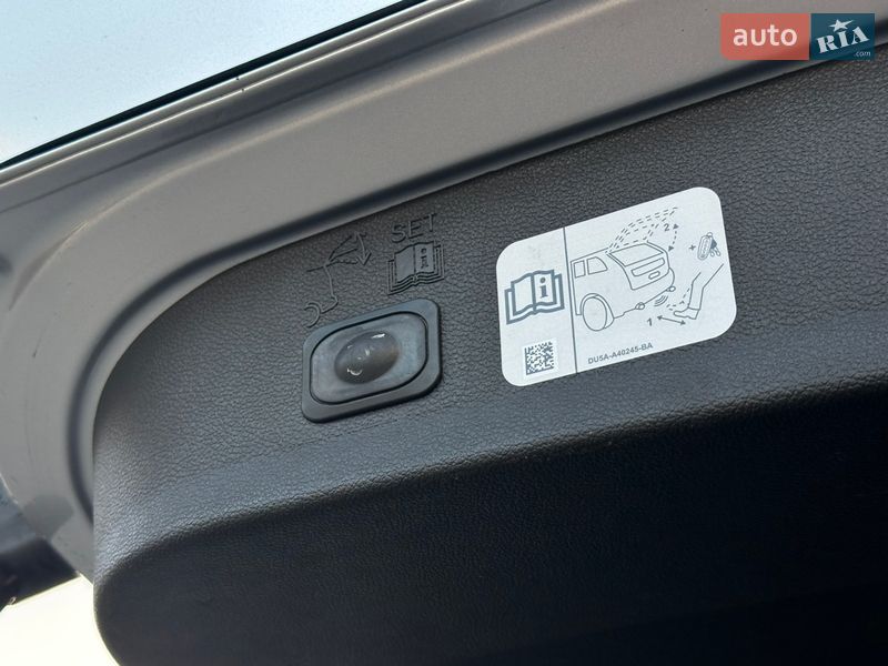 Позашляховик / Кросовер Ford Escape 2017 в Одесі