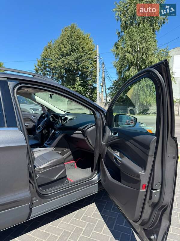 Внедорожник / Кроссовер Ford Escape 2016 в Ровно фото 2 Внедорожник / Кроссовер Ford Escape 2016 в Ровно