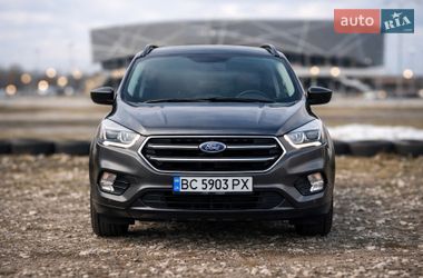 Ford Escape 2017