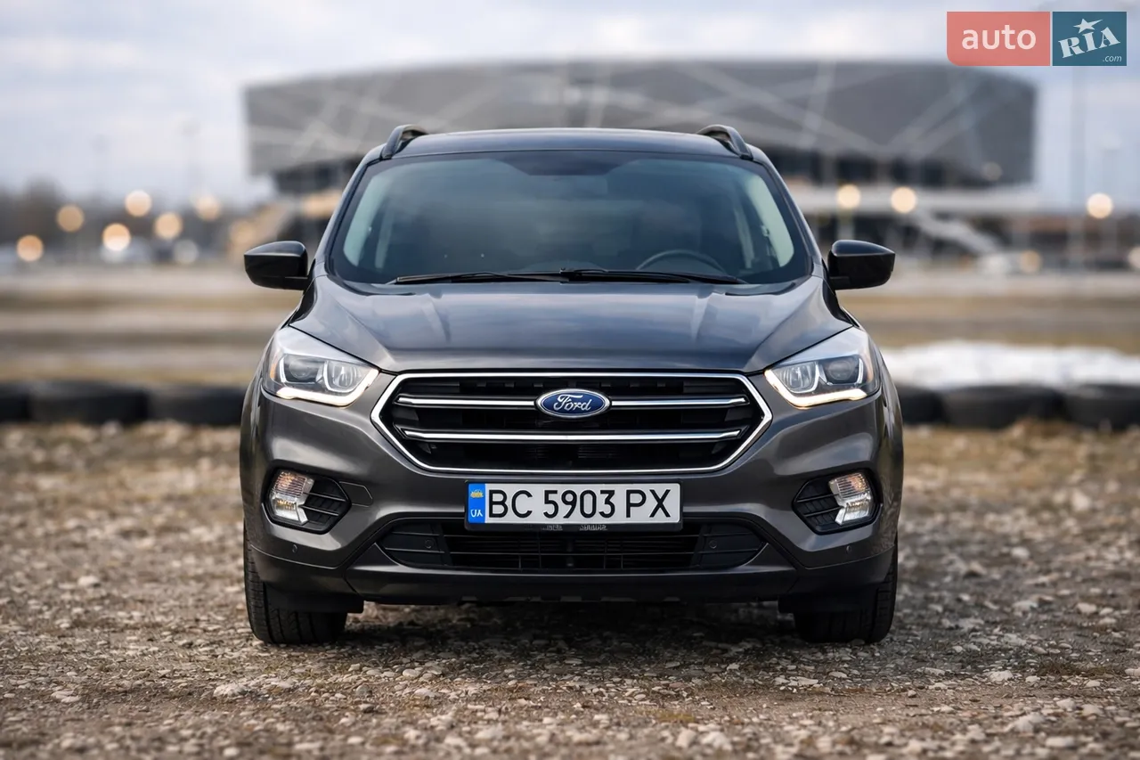 2018 Ford Escape - мініатюра 21