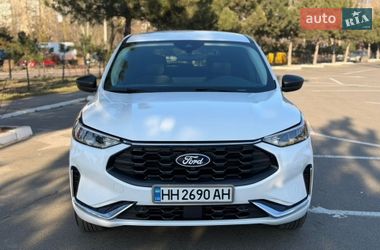 Позашляховик / Кросовер Ford Escape 2024 в Києві
