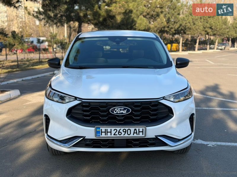 Позашляховик / Кросовер Ford Escape 2024 в Києві