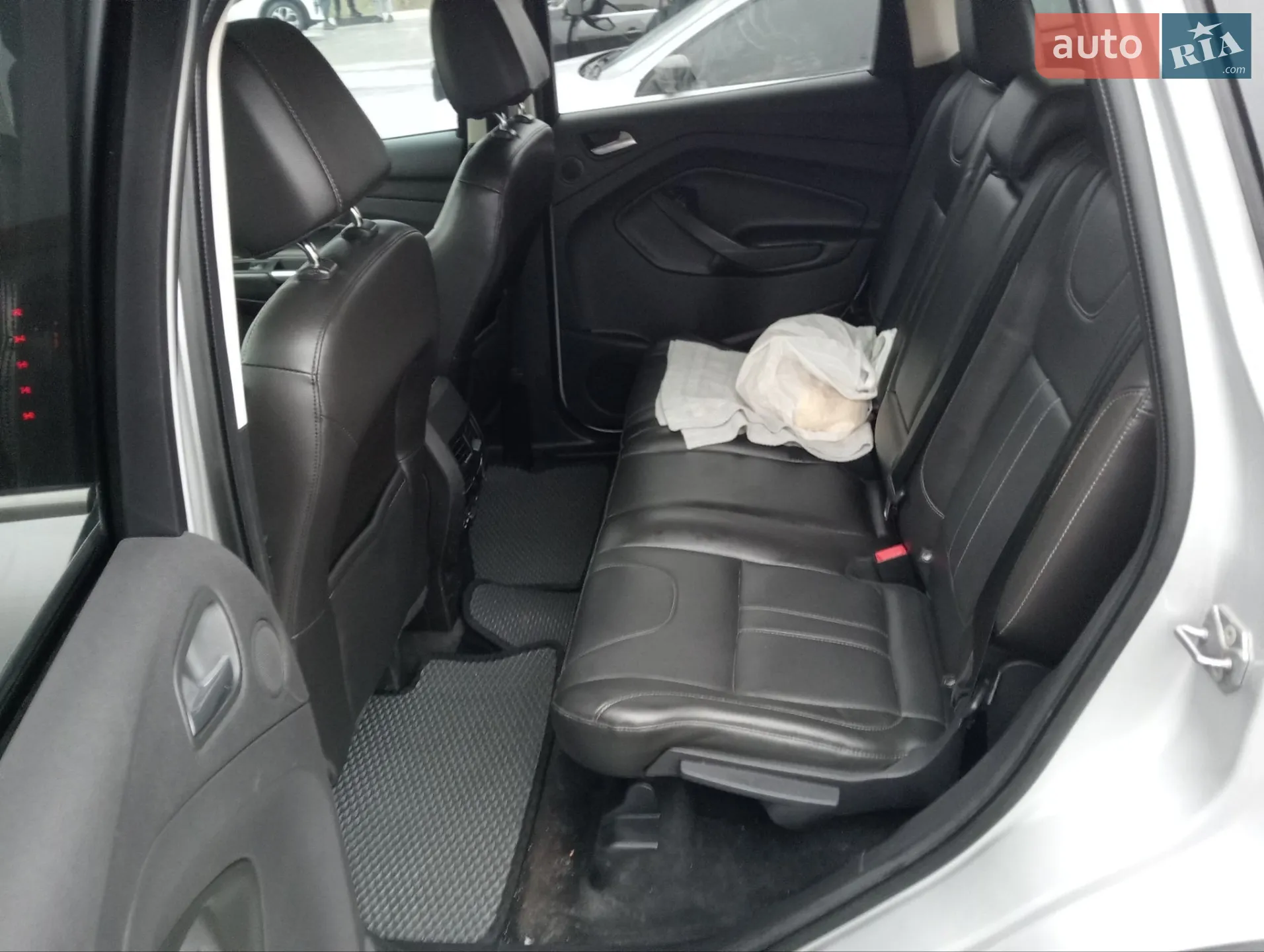 2012 Ford Escape - мініатюра 10