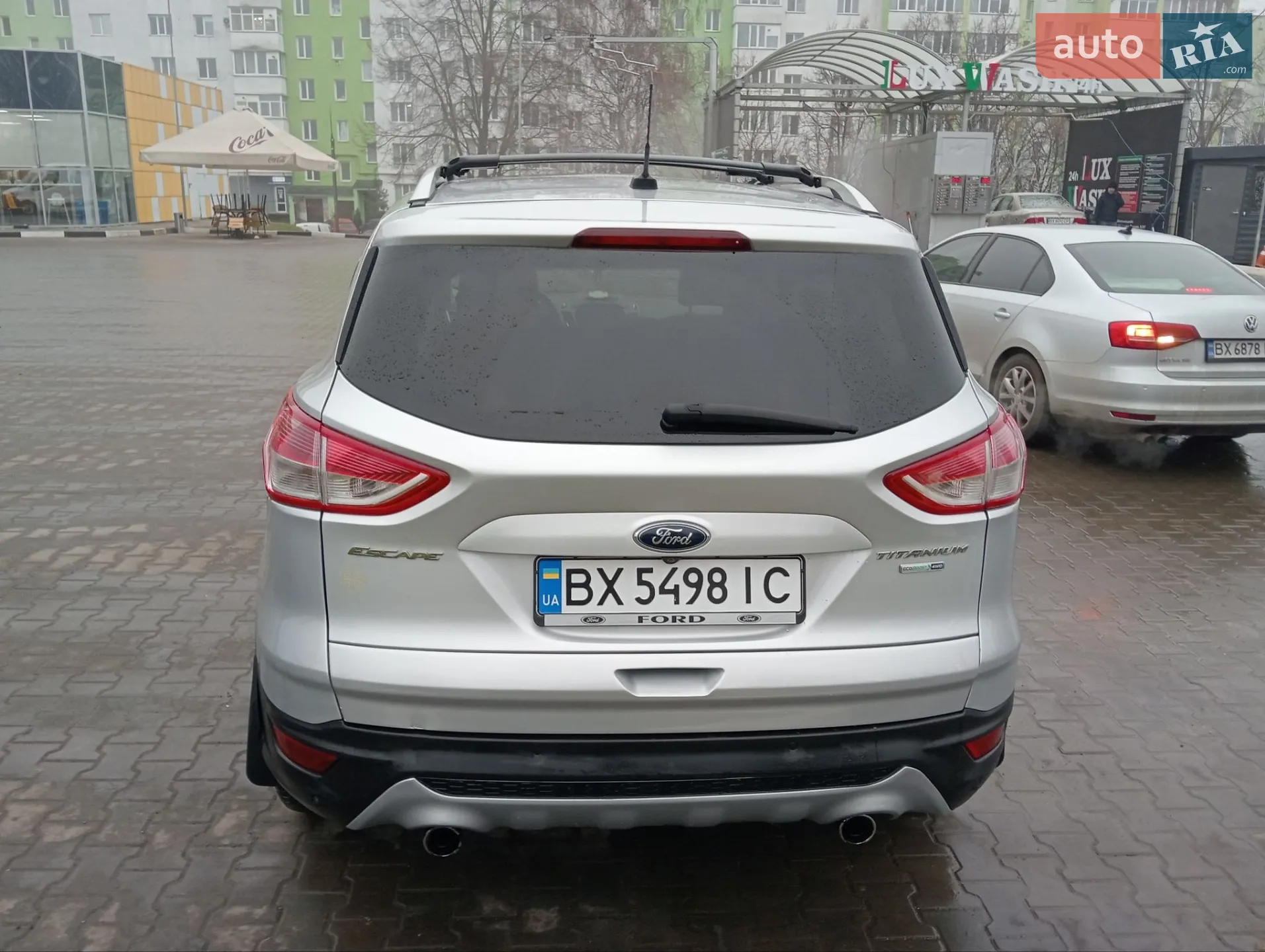 2012 Ford Escape - мініатюра 6