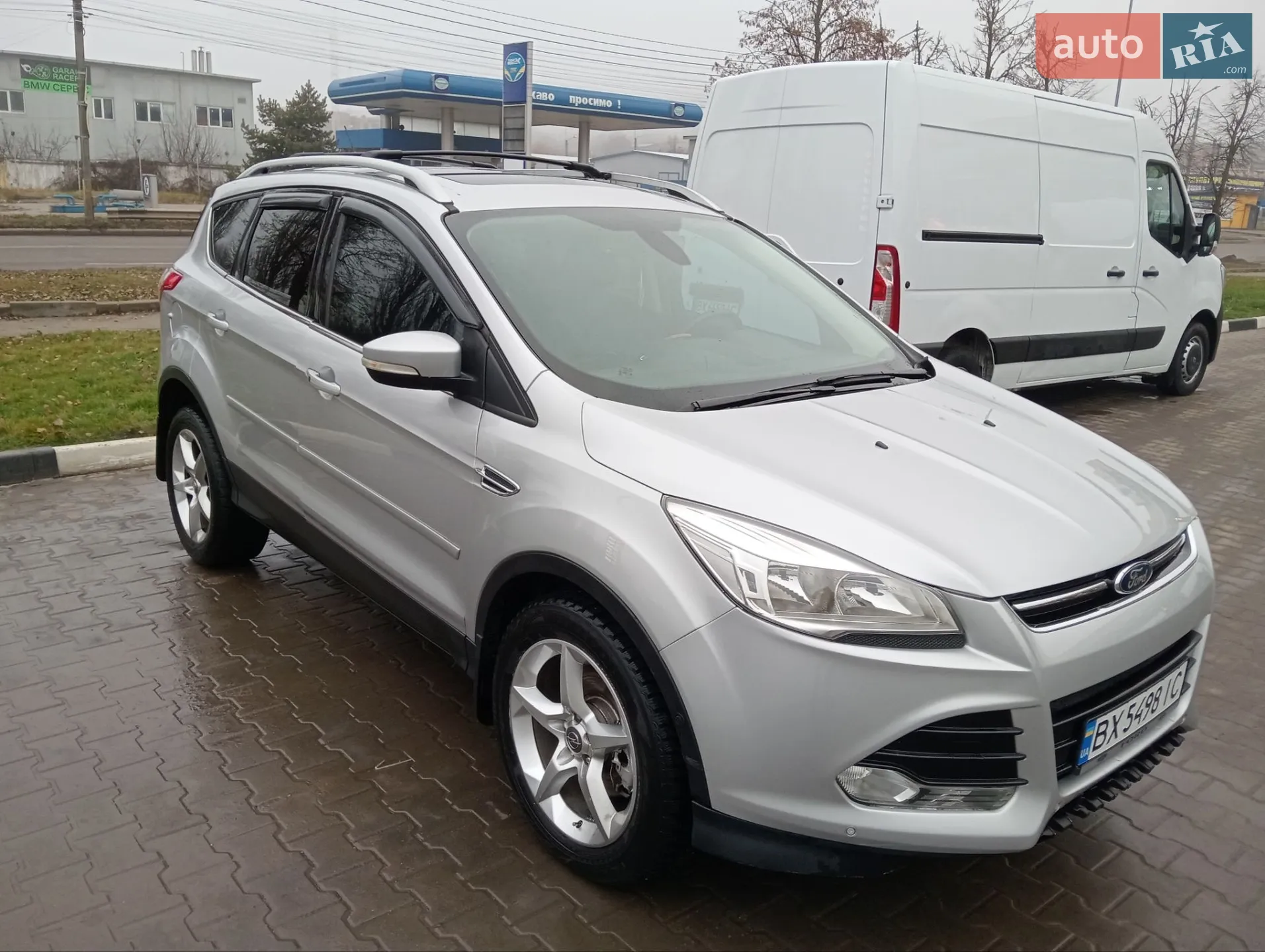 2012 Ford Escape - мініатюра 3