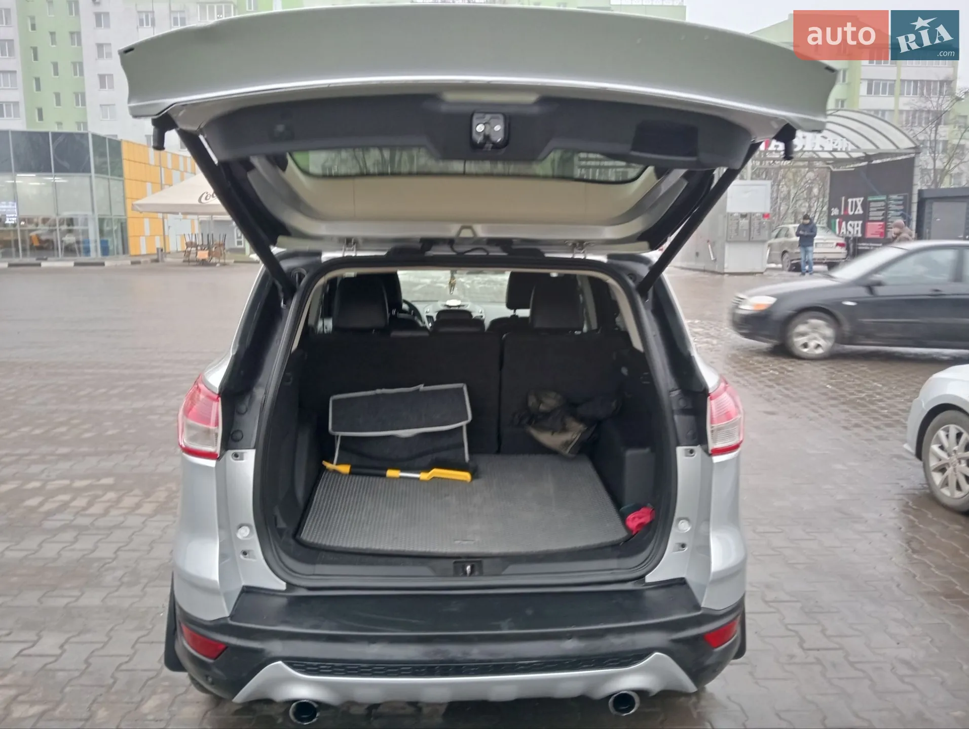 2012 Ford Escape - мініатюра 7