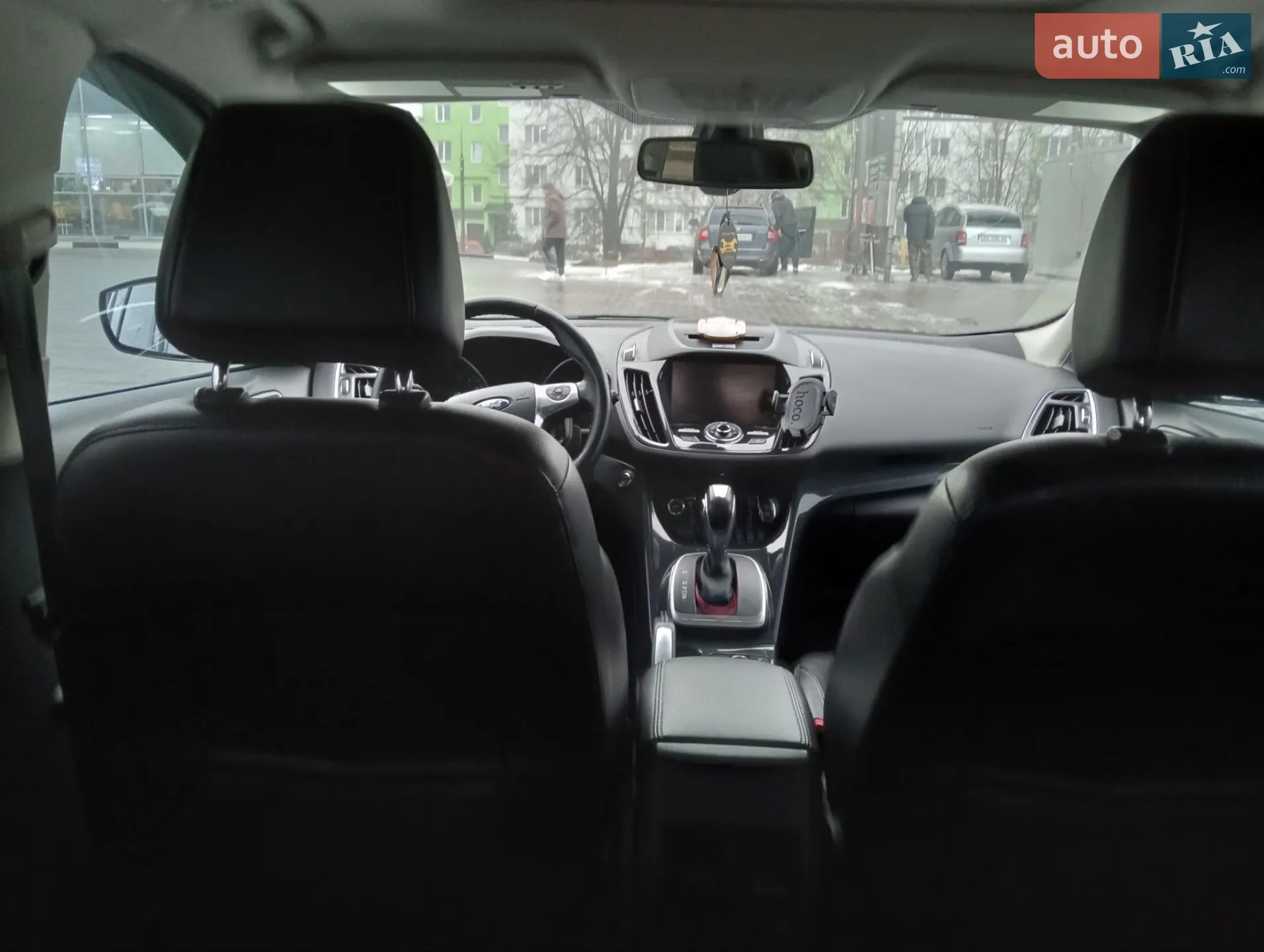 2012 Ford Escape - мініатюра 8