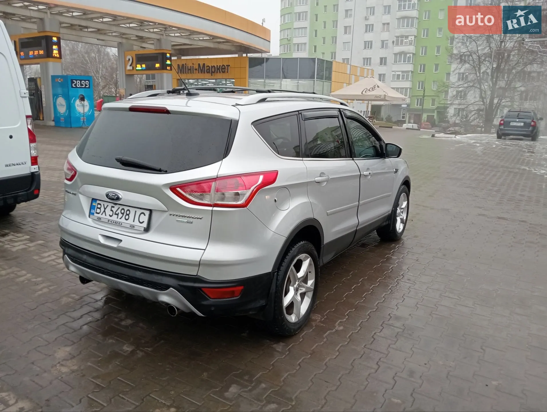 2012 Ford Escape - мініатюра 4