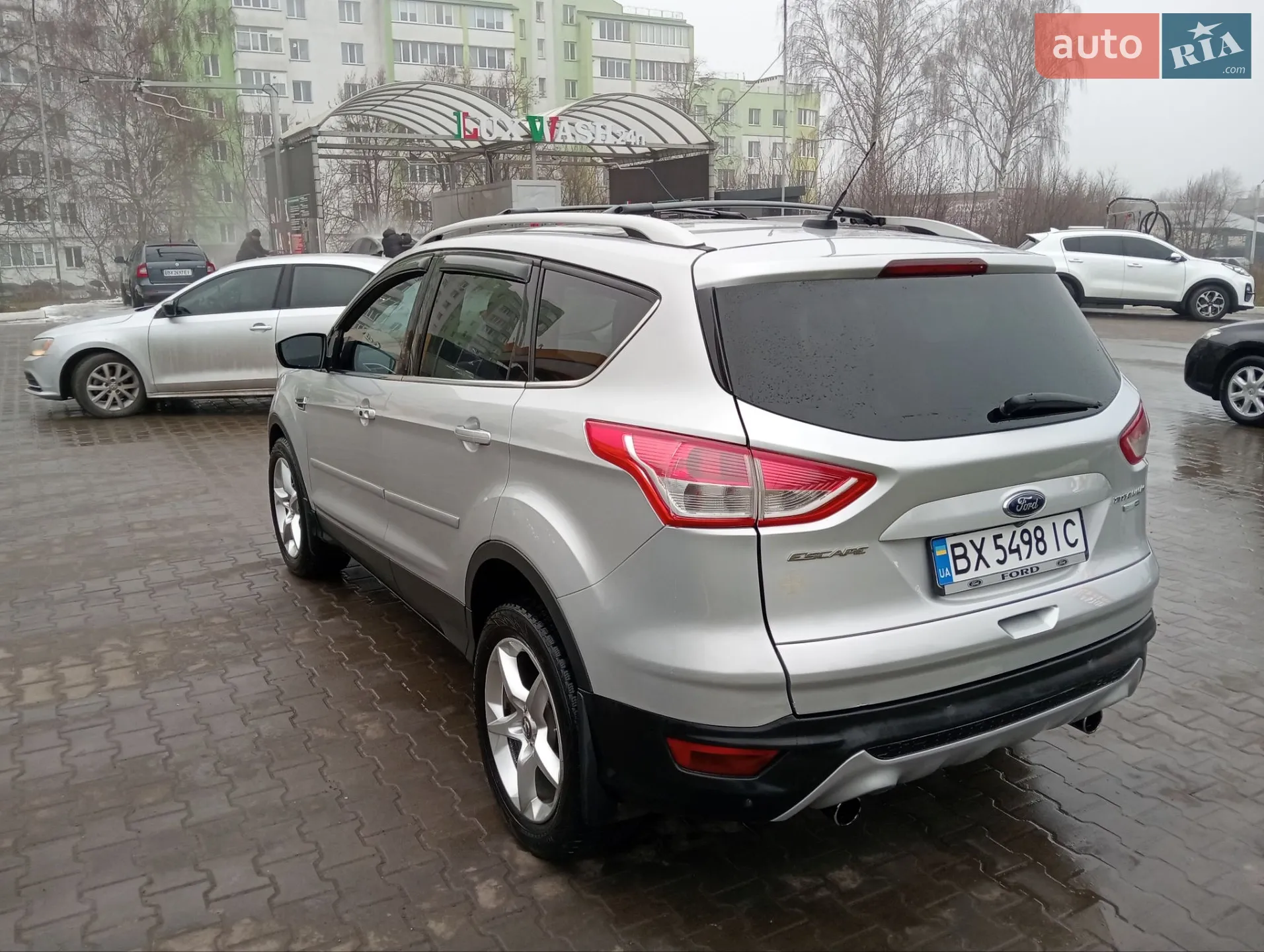 2012 Ford Escape - мініатюра 5