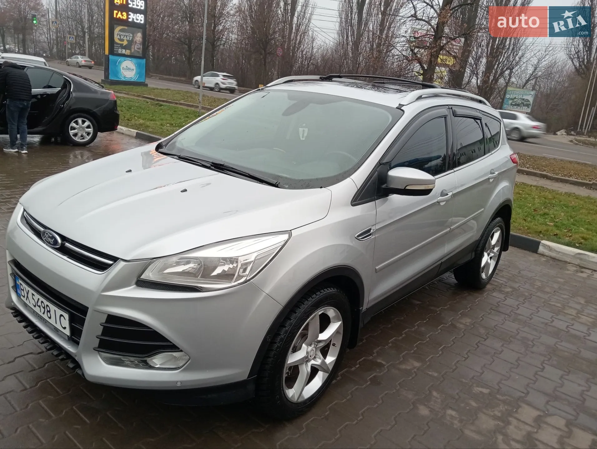 2012 Ford Escape - мініатюра 2