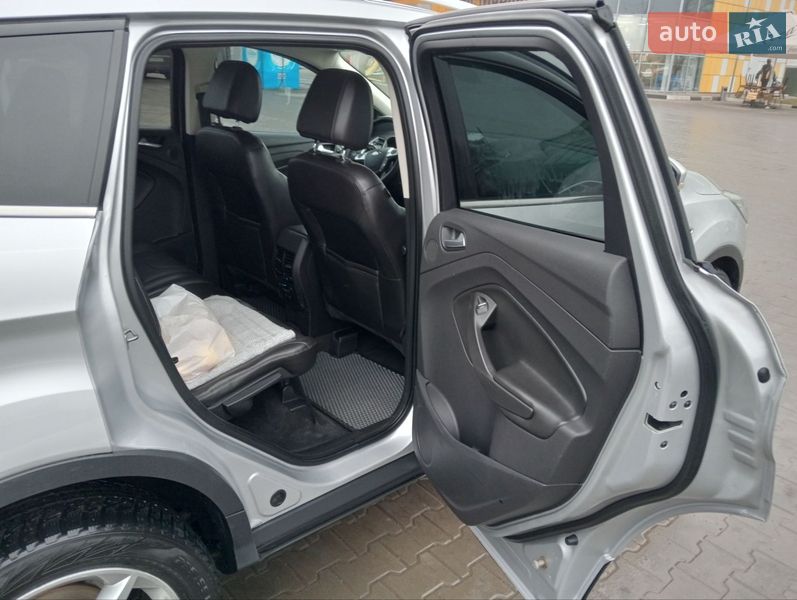 Позашляховик / Кросовер Ford Escape 2012 в Хмельницькому