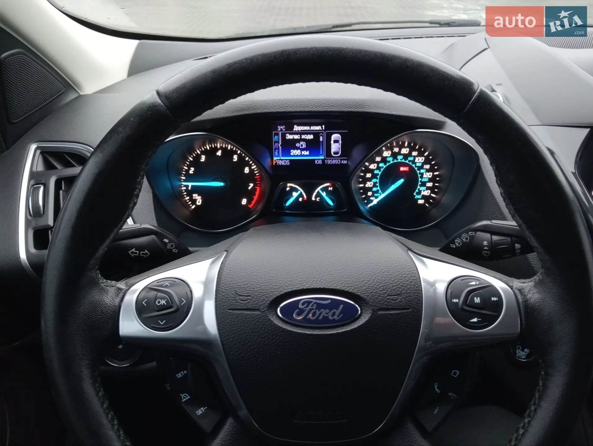 2012 Ford Escape - мініатюра 19