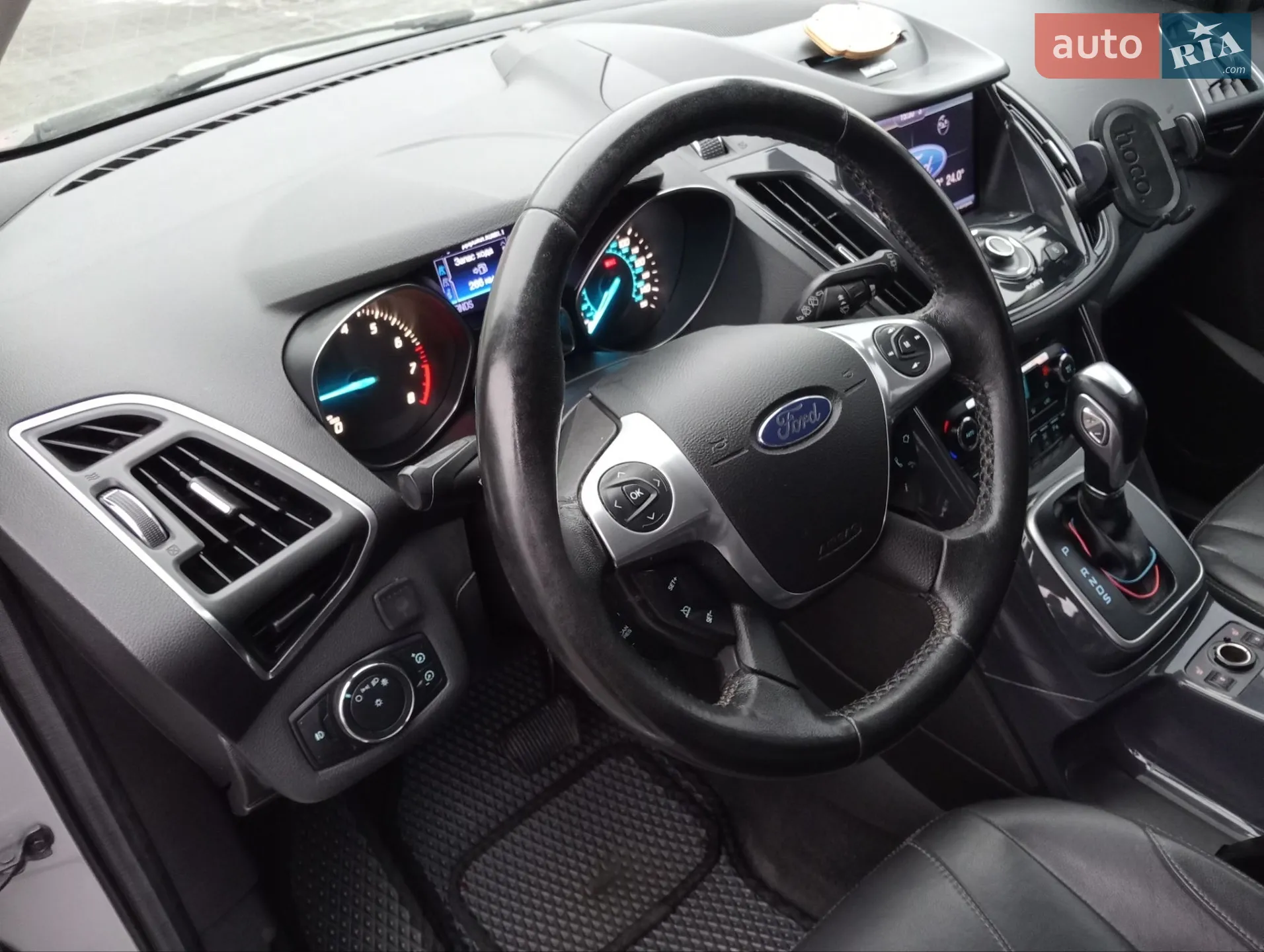 2012 Ford Escape - мініатюра 21