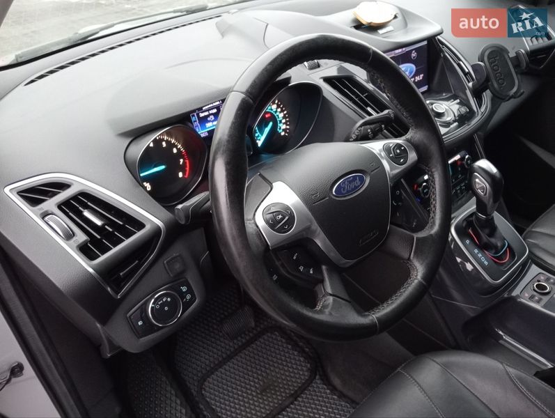 Позашляховик / Кросовер Ford Escape 2012 в Хмельницькому
