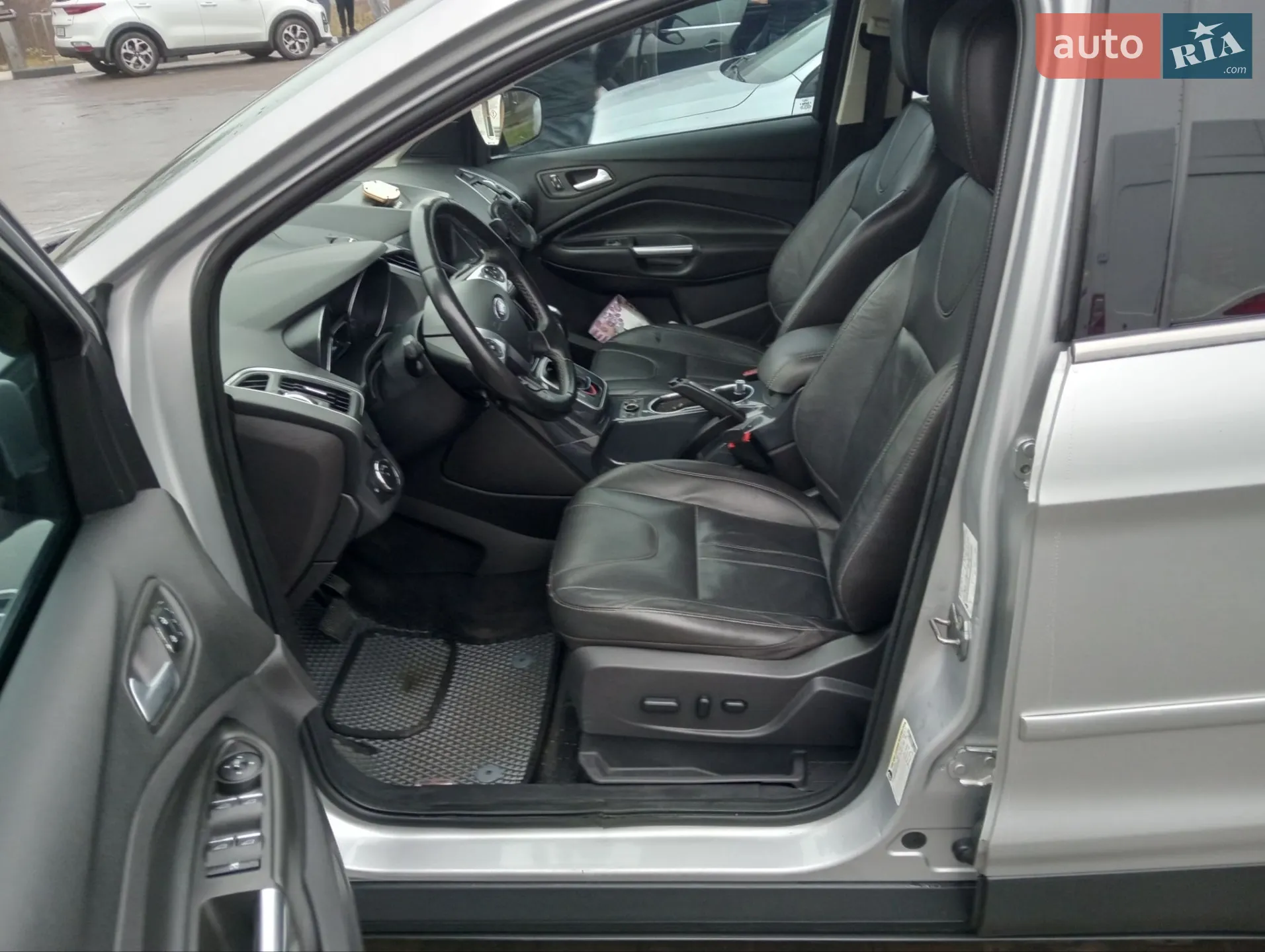 2012 Ford Escape - мініатюра 12