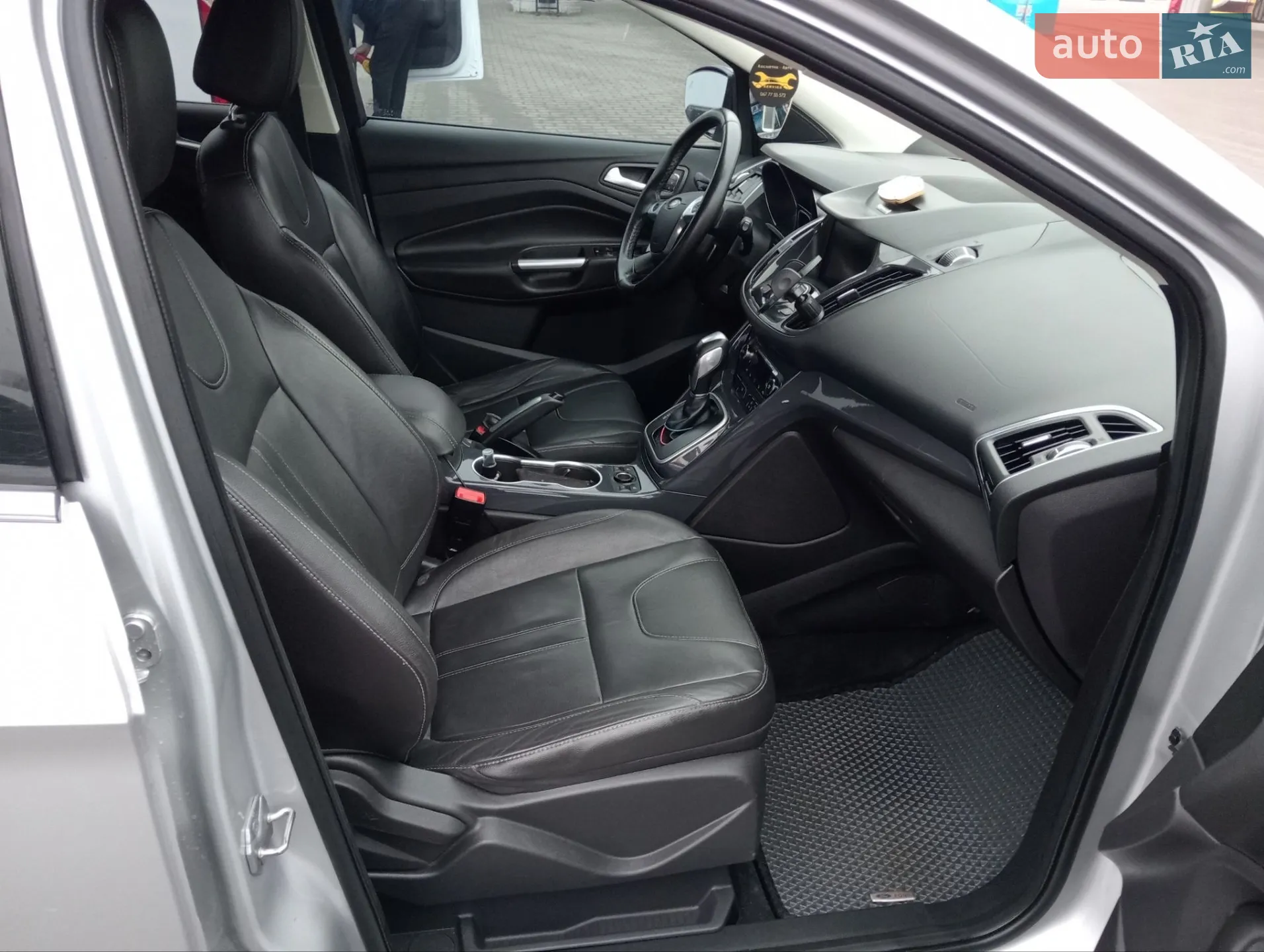 2012 Ford Escape - мініатюра 15