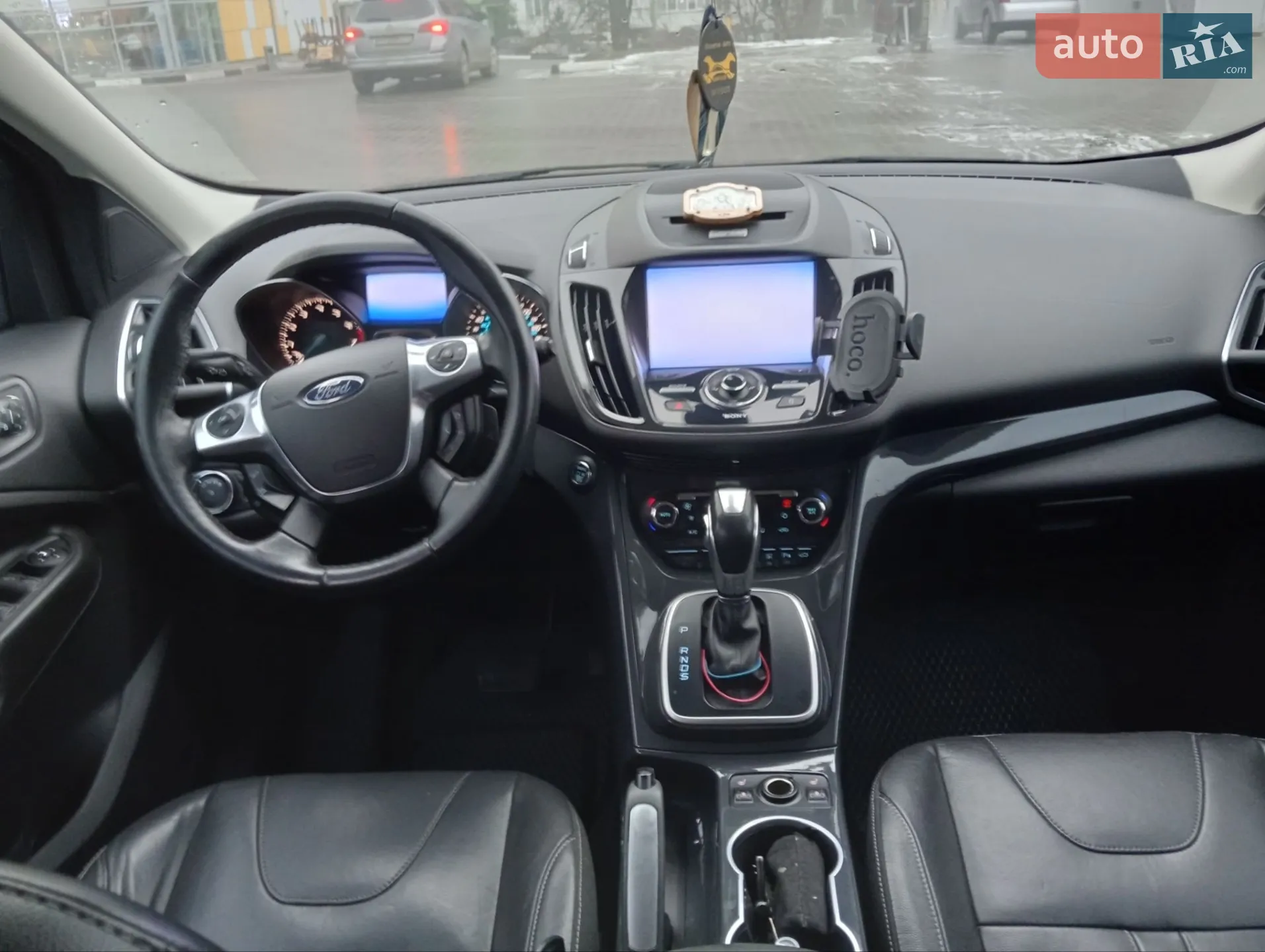 2012 Ford Escape - мініатюра 18