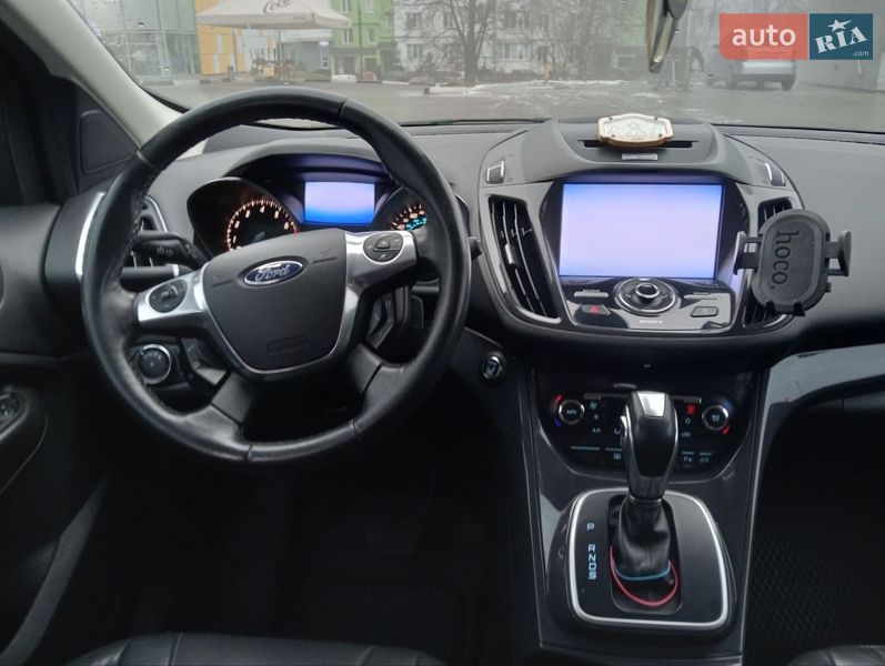 Позашляховик / Кросовер Ford Escape 2012 в Хмельницькому