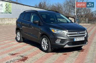 Внедорожник / Кроссовер Ford Escape 2018 в Белой Церкви