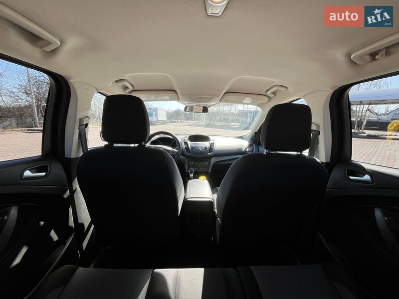 Внедорожник / Кроссовер Ford Escape 2018 в Белой Церкви