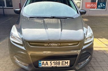 Внедорожник / Кроссовер Ford Escape 2015 в Киеве