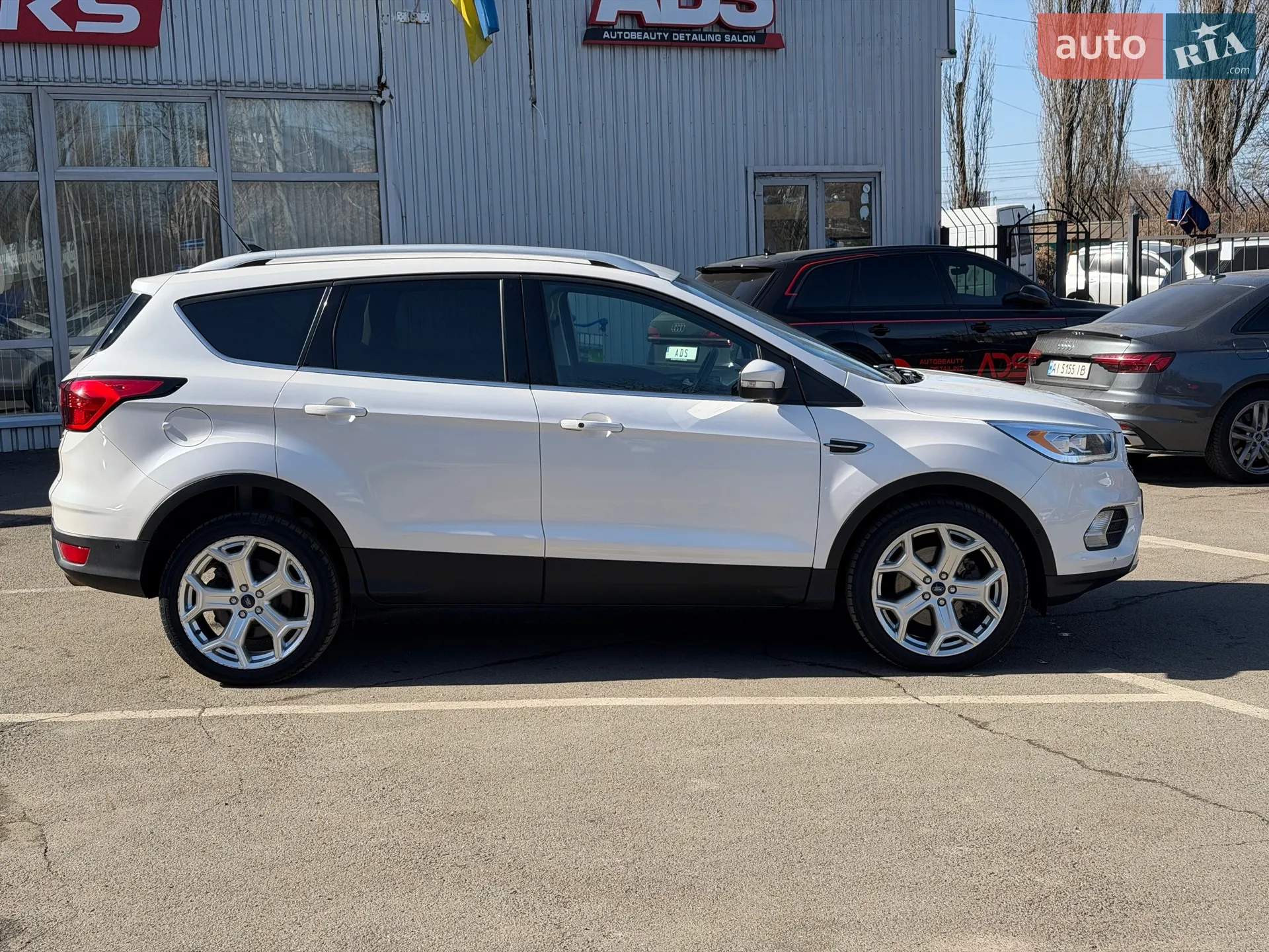 2019 Ford Escape - мініатюра 6