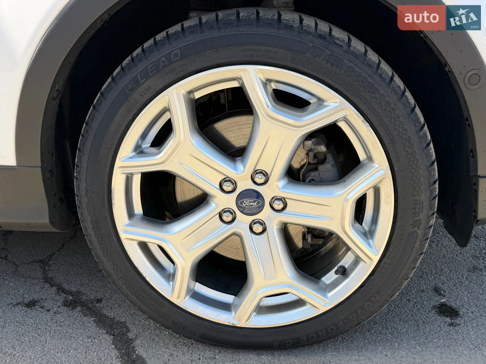 2019 Ford Escape - мініатюра 14