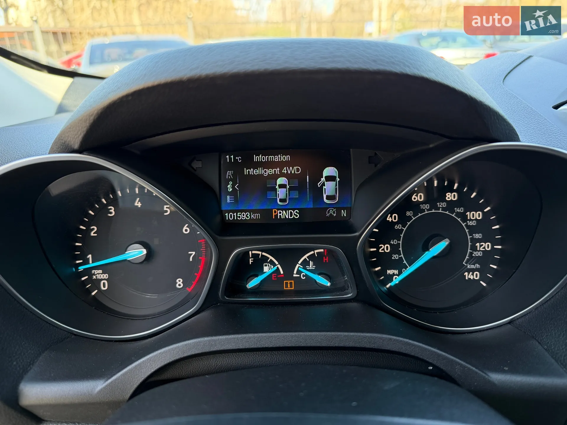 2019 Ford Escape - мініатюра 22