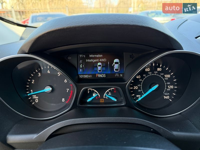 Внедорожник / Кроссовер Ford Escape 2019 в Киеве