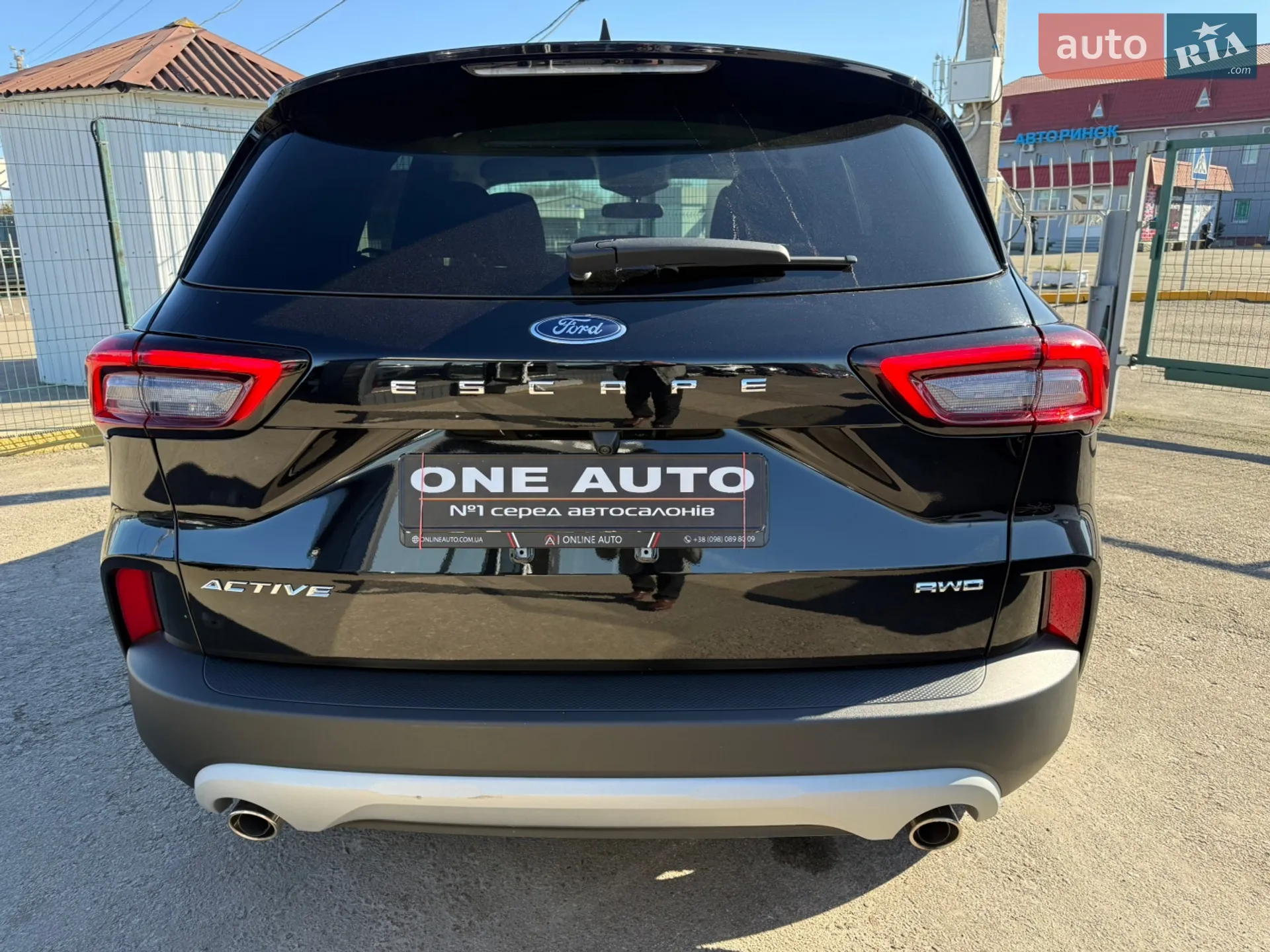 2023 Ford Escape - мініатюра 8