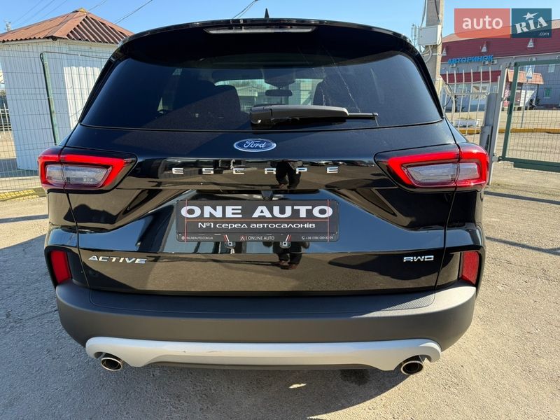 Внедорожник / Кроссовер Ford Escape 2023 в Киеве