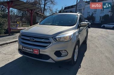 Внедорожник / Кроссовер Ford Escape 2018 в Киеве