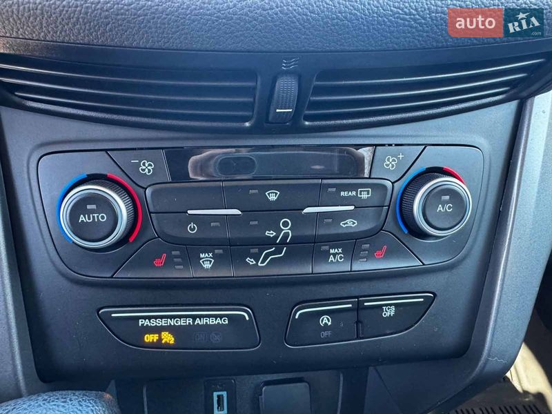 Внедорожник / Кроссовер Ford Escape 2018 в Киеве фото 21 Внедорожник / Кроссовер Ford Escape 2018 в Киеве