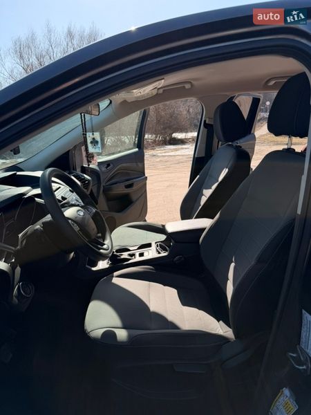 Внедорожник / Кроссовер Ford Escape 2017 в Тернополе