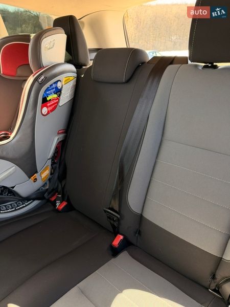 Внедорожник / Кроссовер Ford Escape 2017 в Тернополе