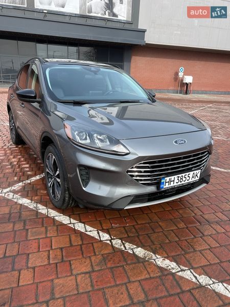 Внедорожник / Кроссовер Ford Escape 2022 в Одессе