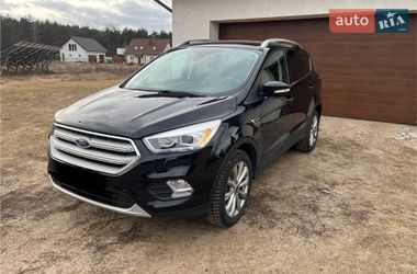 Позашляховик / Кросовер Ford Escape 2018 в Вінниці