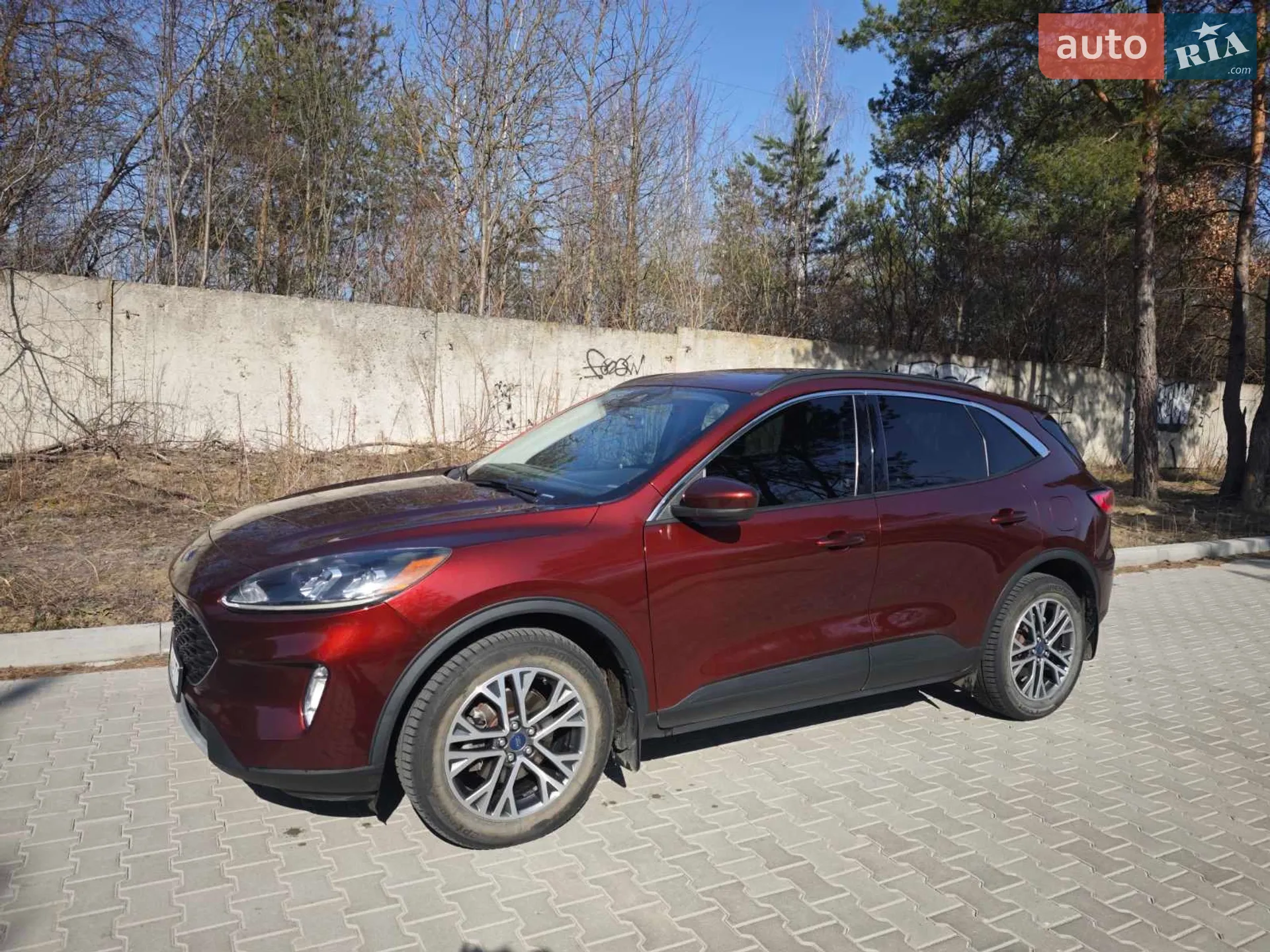 2021 Ford Escape - мініатюра 3