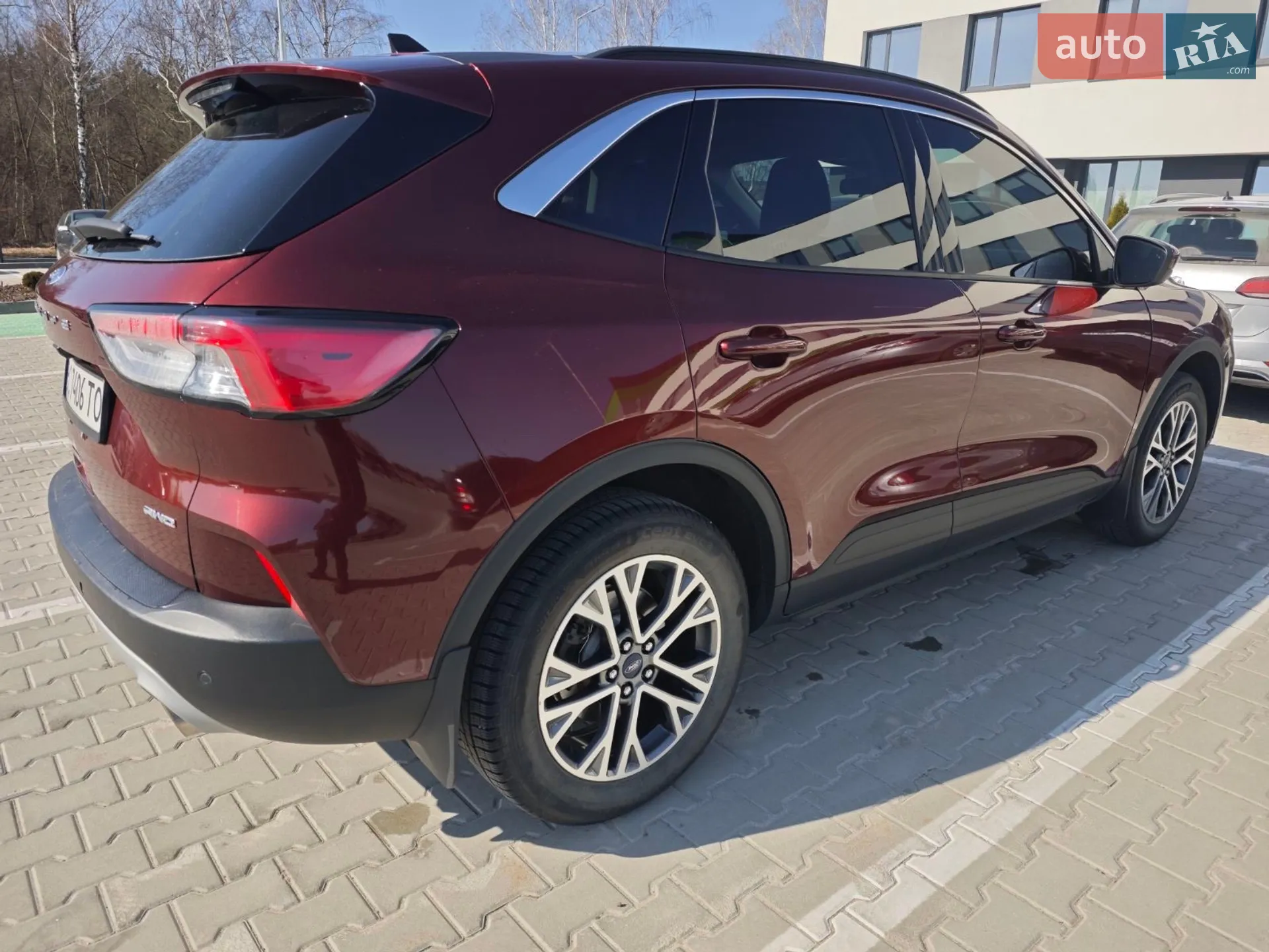 2021 Ford Escape - мініатюра 6