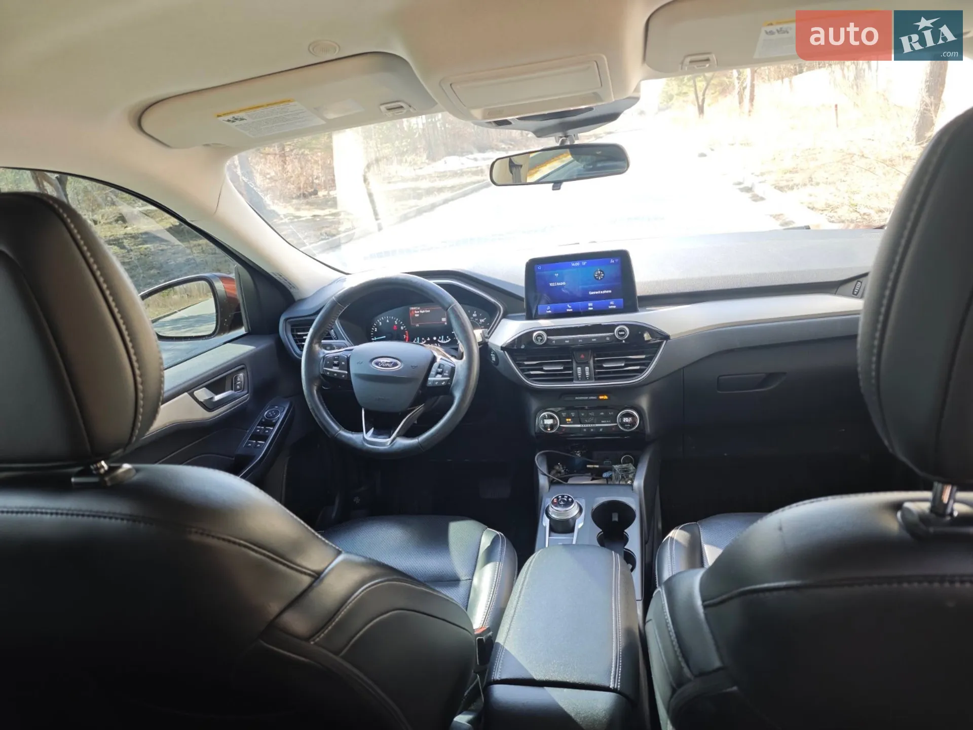 2021 Ford Escape - мініатюра 15